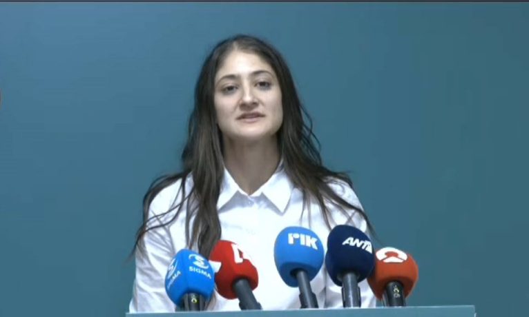 27 yaşındaki Sofia Hristodulu Makri EDEK’in yeni başkanı seçildi