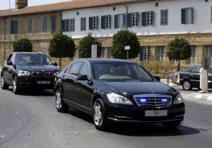 595 bin euroluk zırhlı araç tartışması: Hristodulidis “Haberim yoktu” dedi