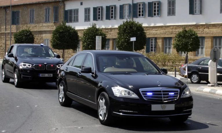 595 bin euroluk zırhlı araç tartışması: Hristodulidis “Haberim yoktu” dedi