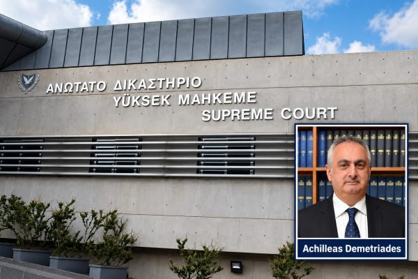 Demetriades: “Yüksek Mahkeme’nin kayıplar kararı başka dosyaların da önünü açabilir”
