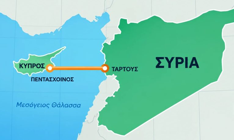 Güney Kıbrıs-Suriye arasında yeni dijital koridor: Ebla 2028’de devreye girecek