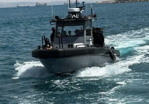 Limasol açıklarında tekne alabora oldu: 21 kişi kurtarıldı