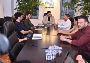 Aktunç: “Lefkoşa’nın geleceği ortak akılla şekillenmeli”