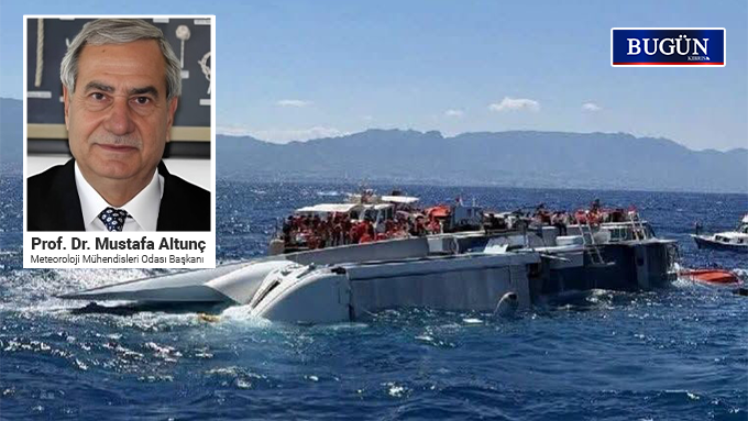 “Okyanusları aştık, derede boğulduk”