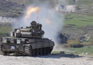 Güney Kıbrıs, İsrail’den Merkava tankı alımı için bastırıyor