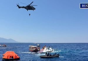 Filo Jet faciasında arama kurtarma sürüyor: Su sporları durduruldu, teknelere kısıtlama geldi