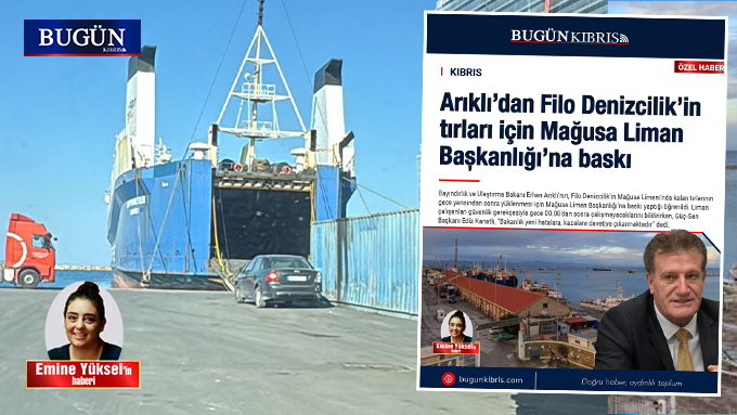 Arıklı’nın görevden alınmasının ardından gece seferi iptal edildi