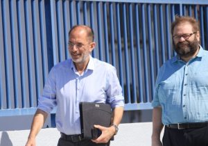 Michaelides’ten Hristodulidis’e Kıbrıs eleştirisi: “Bölünme artık kapıda değil, içeride”