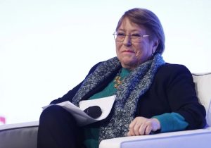 Michelle Bachelet BM Genel Sekreterliği adaylığından çekildi
