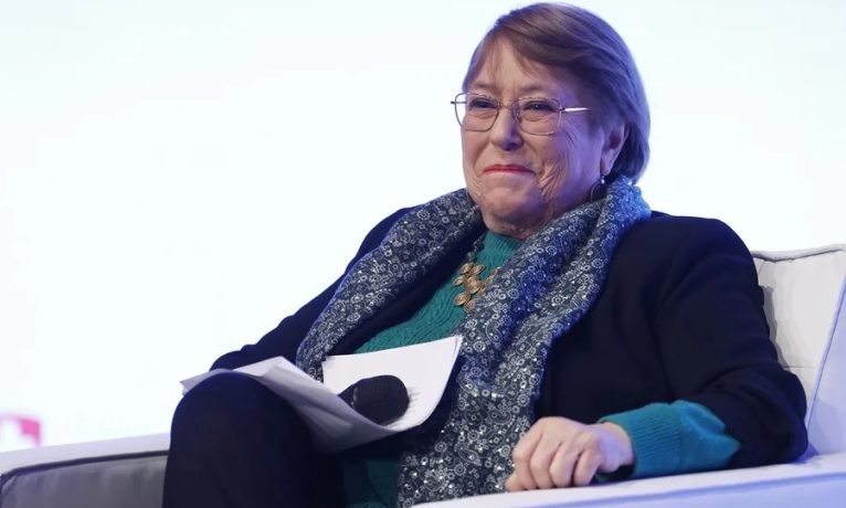Michelle Bachelet BM Genel Sekreterliği adaylığından çekildi