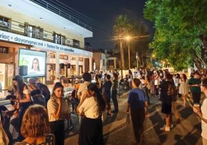 Imagine Barış Akademisi Lefkoşa’da tanıtıldı