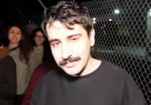 Komedyen Deniz Göktaş tahliye oldu