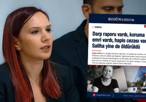 Nazlı: “Kadın cinayetlerinin önlenmesinde devletin ağır ihmali var”