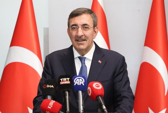 Cevdet Yılmaz Kıbrıs’ta: Filo Jet, fiber altyapı ve doğal gaz gündemde