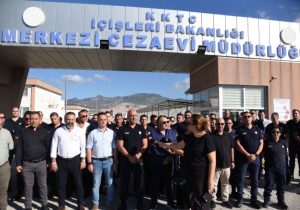 Cezaevinde 834 tutuklu ve hükümlü: Sendikalar vardiya ödemeleri ve terfiler için hükümete çağrı yaptı