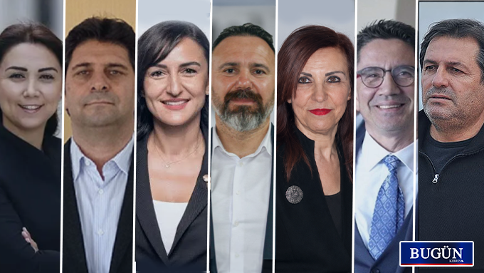 CTP kontenjan adaylarını resmen açıkladı