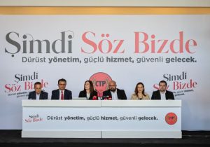 CTP yeni dönemin beş önceliğini açıkladı: Önce kötüye gidişi durduracağız!