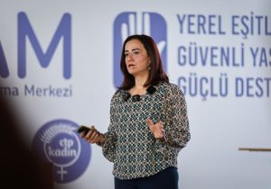 Derya: “Kamucu, sınıfsal adaleti ve cinsiyet eşitliğini sağlayan politikalara ihtiyacımız var”