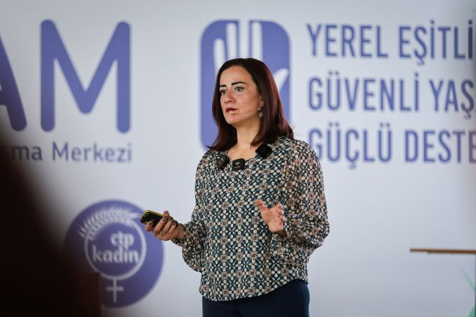 “Toplumsal Cinsiyet Eşitliği Dairesi’nin Teşkilat Yasası’nı uygulayacağız, İstanbul Sözleşmesi’nin uygulanması için gereken tüm siyasi iradeyi ortaya koyacağız”