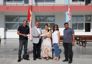 Değirmenlik-Akıncılar’da bin 230 öğrenci için 2 bin 500 TL’lik eğitim desteği