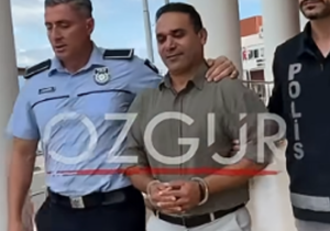 Mahkeme “ıslah olmadı” dedi: Ergün Sünmez’e kadına şiddetten 6 ay hapis