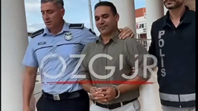 Mahkeme “ıslah olmadı” dedi: Ergün Sünmez’e kadına şiddetten 6 ay hapis