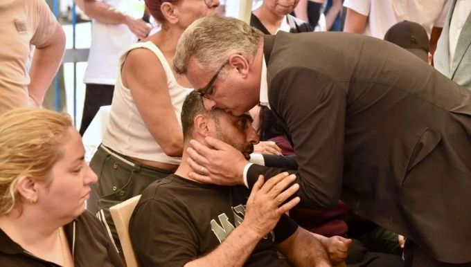 Erhürman: “Bu dönemde böyle bir açıklama yapmak zorunda kalmaktan hicap duyuyorum”