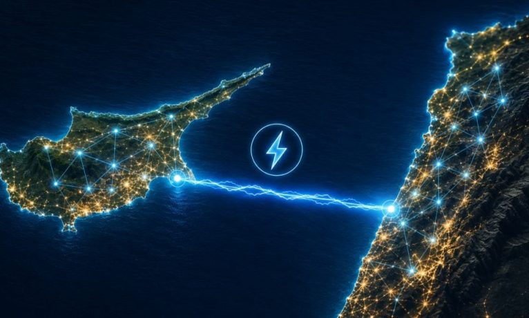 Güney Kıbrıs-Lübnan elektrik bağlantısı için çarşamba günü kritik görüşme