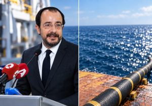 Hristodulidis: “GSI’nin başlamasına 2012’den beri ilk kez bu kadar yakınız”