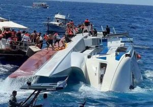 Filo Jet faciasında 21’inci gün: 14 kayıp için aramalar batığın içinde sürüyor