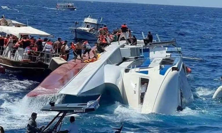 Filo Jet faciasında 21’inci gün: 14 kayıp için aramalar batığın içinde sürüyor