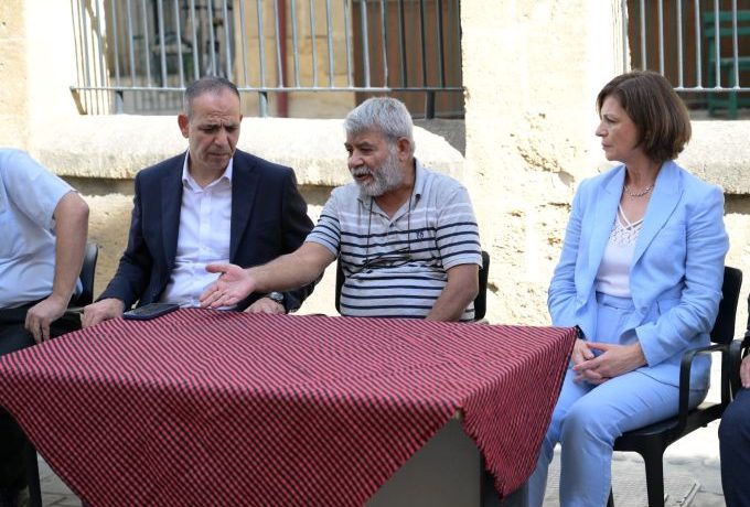 Eskişehir Büyükşehir Belediye Başkanı Ünlüce LTB’yi ziyaret etti