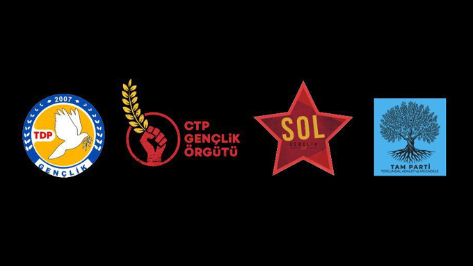 Gençlerden Arıklı’ya: “Sorumluluğu soruşturmanın arkasına saklamayın, istifa edin”