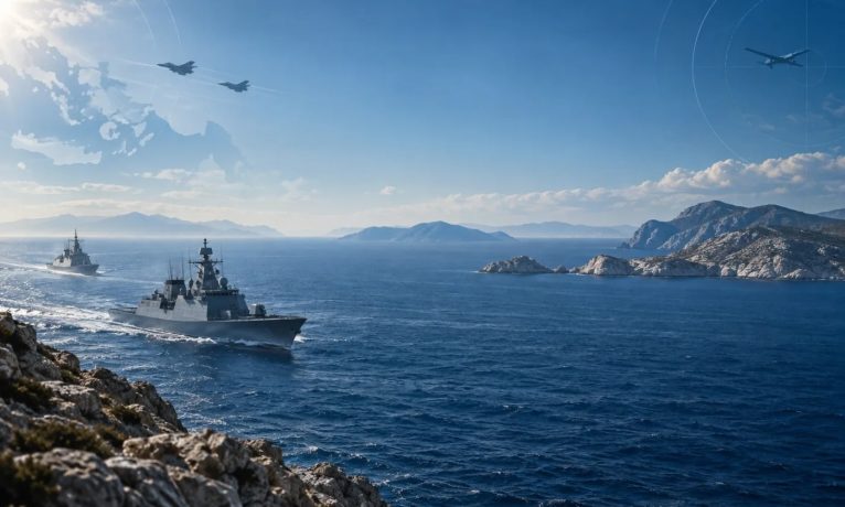 Kıbrıs da katıldı: MEDUSA’da savaş uçakları, İHA’lar ve amfibi harekat