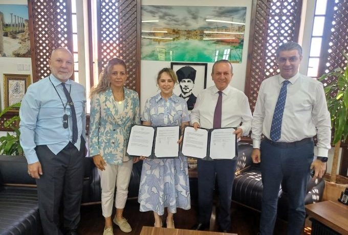 Turizm Bakanlığı ile GİKAD arasında Girne Bandabulya protokolü imzalandı