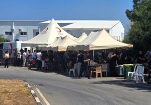 Filo Jet faciasından etkilenenlere hukuk, ikamet ve sağlık desteği