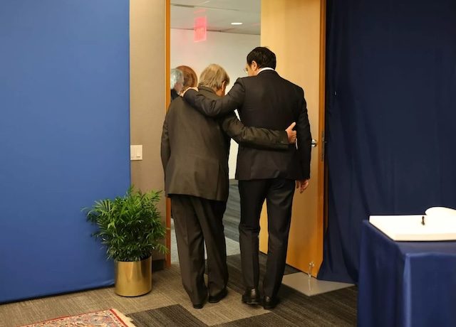 Guterres, BM’den ayrılmadan önce Kıbrıs sorununda ilerleme istiyor
