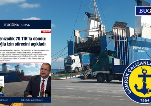 Güç-Sen: Filo Denizcilik seferleri hangi kararla yeniden başlatıldı?