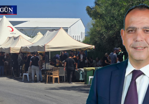 Harmancı’dan dayanışmayı büyütme çağrısı: Lefkoşa Yarı Maratonu geliri de aileler için