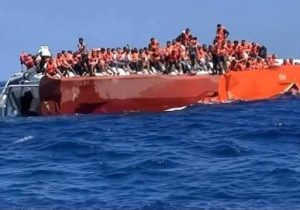 Filo Jet’ten ilk gün kurtarılan çocukların tamamına ulaşıldı