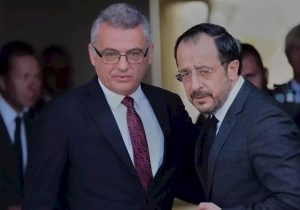 Erhürman ile Hristodulidis perşembe yeniden görüşecek