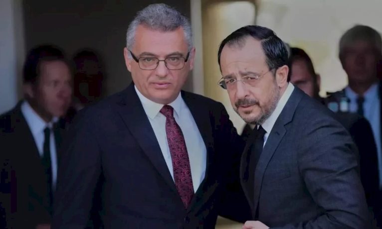 Erhürman ile Hristodulidis perşembe yeniden görüşecek