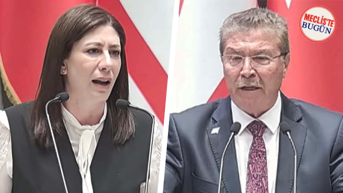 6 Aralık seçimi Meclis’te tartışıldı: İncirli “Doğru değil”, Üstel “İstikrar için yaptık”