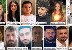 Filo Jet faciasında 28’inci gün: Batığın içi tarandı, 13 kişi hala kayıp