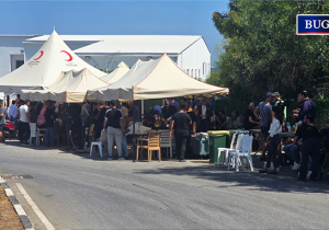 Filo Jet faciasında kayıp yakınlarından DNA örneği alınmaya başlandı