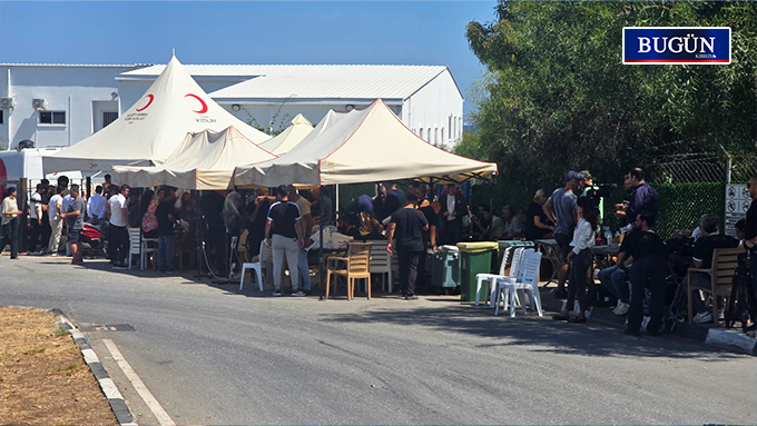 Filo Jet faciasında kayıp yakınlarından DNA örneği alınmaya başlandı