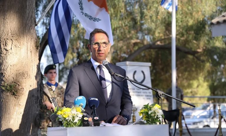 Hristodulidis hükümetinden New York öncesi mesaj: “Kıbrıs önemli bir dönemeçte”