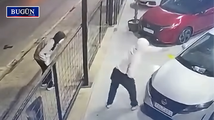 Lefkoşa’da oto galeri kundaklandı: İki zanlı Ercan’da tutuklandı