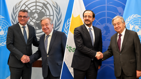 “Guterres üçlü istedi, Erhürman veto etti” iddiasına dayanak yok