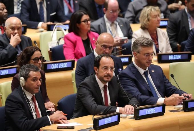Hristodulidis’ten Burnham’a İngiliz üsleri mesajı: Kıbrıs’ın güvenliği dikkate alınmalı
